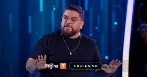Entrevista Erwin Padilla en Coliseo