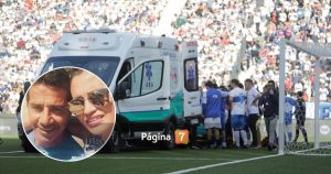 Esposa de Patricio Toledo aseguró que su salud 