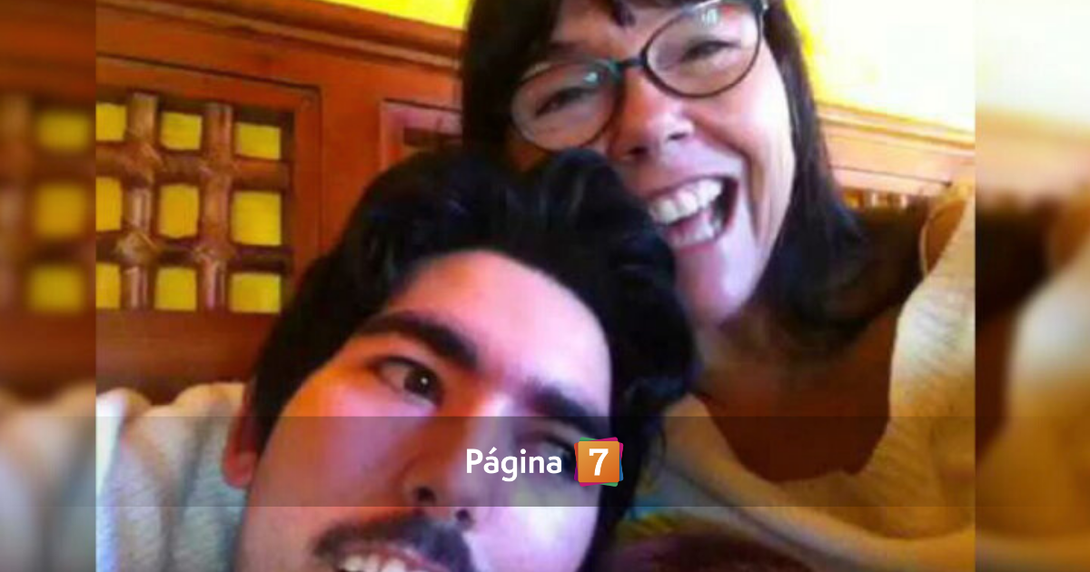 Estás contento Malucha Pinto explicó especial forma de comunicación con su hijo con parálisis