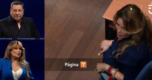 Primer Plano: esto fue lo que dijo Cathy Barriga a su esposo antes de ingresar a la cárcel