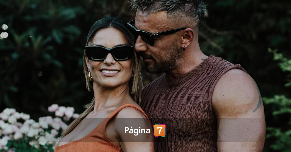 Fabricio Vasconcelos Mariela Román