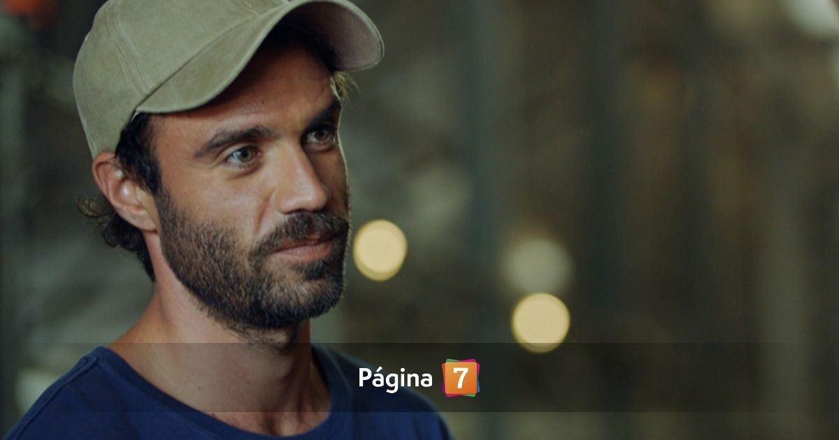 Felipe Rojas en Los Casablanca