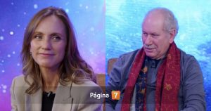 Fernanda Hansen reapareció en televisión: contó detalles de su nueva vida a Pedro Engel