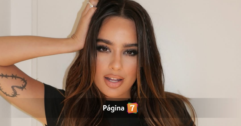 Flor Jazmín Peña respondió a expareja que aseguró tener guardados videos íntimos: 