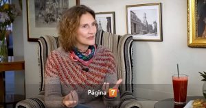 Francisca Imboden se sinceró con dura crítica sobre su sorpresiva salida de Mega