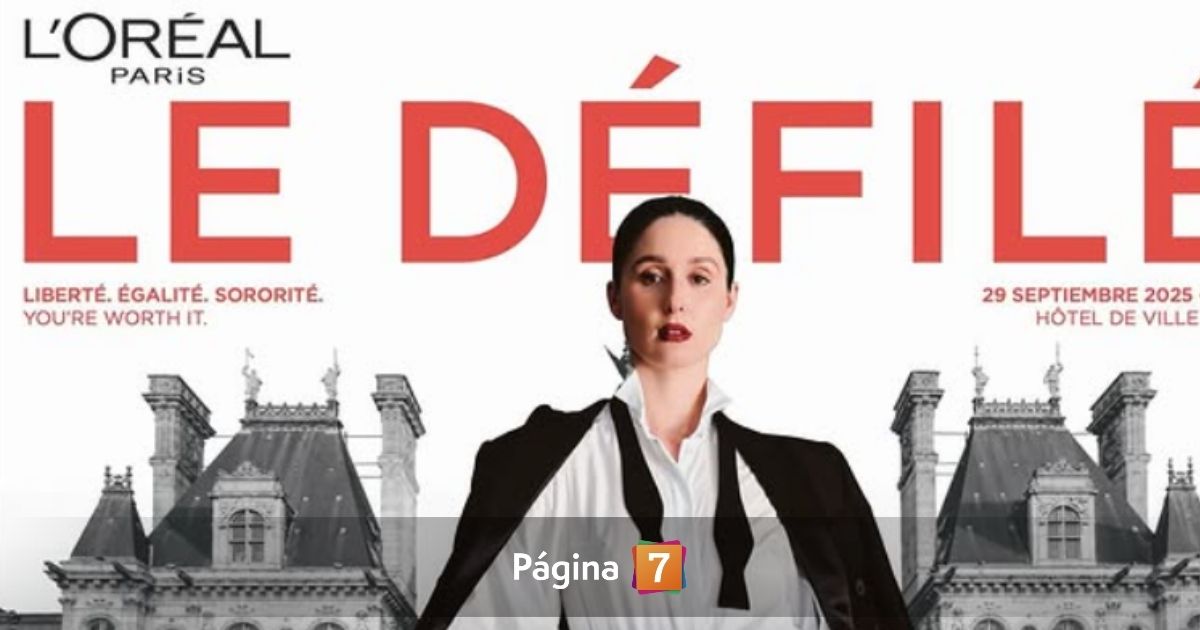 Francisca Valenzuela participará en la semana de la moda en París