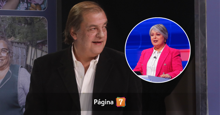 Francisco Vidal explicó su renuncia a TVN: ¿desembarcará en comando de Jeannette Jara?