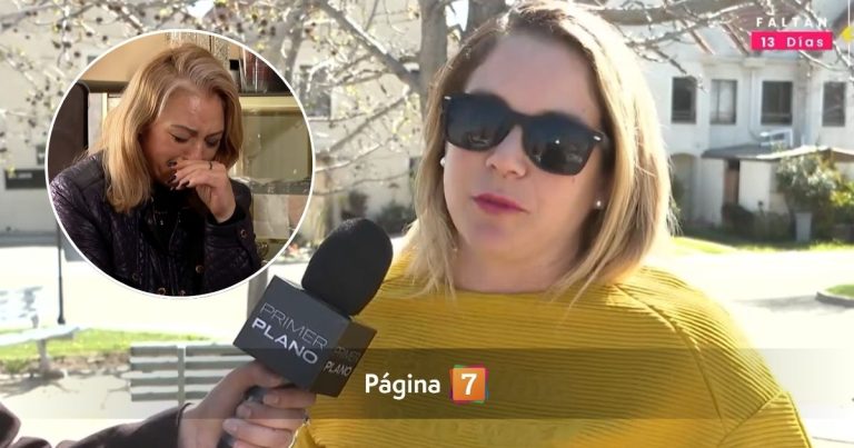 Francoise Perrot fue testigo de la primera agresión a Ariela Medeiros por parte de su ex