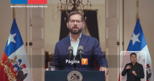 Gabriel Boric presenta Ley de Presupuestos 2026 y promete entregar “la casa ordenada”