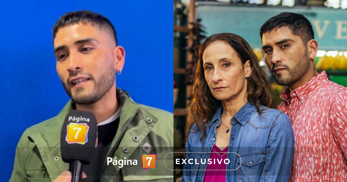 Gastón Salgado reveló la verdadera razón tras su ausencia en el final de 'Nuevo Amores de Mercado'