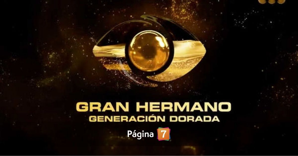 Gran Hermano Generación Dorada