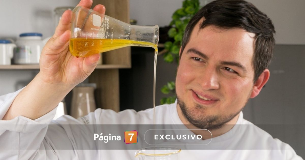 Heinz Wuth: el chileno detrás de Ciencia y Cocina que transformó la forma de mirar la gastronomía