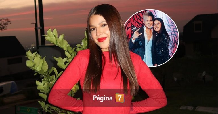 “Háganlo por mi hija”: la 'súplica' de Ignacia Antonia a sus fans tras comentarios de su expareja