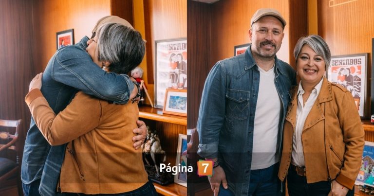 Jeannette Jara incorporó a Rodrigo Goldberg a su comando: este será su rol