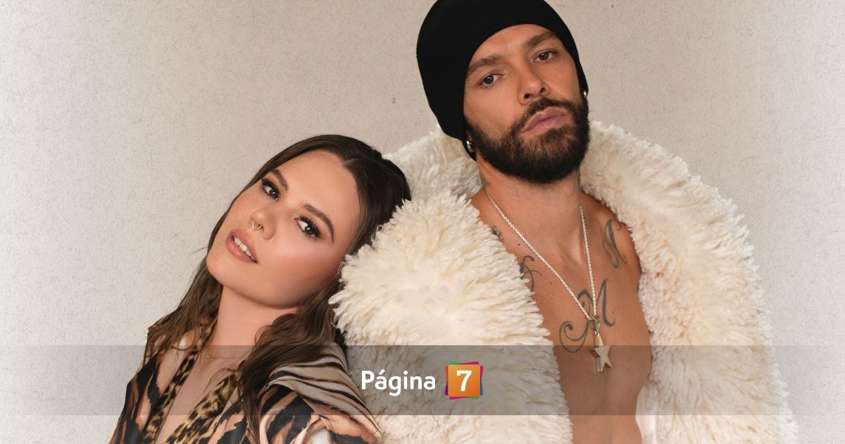 El emotivo concierto de Jesse & Joy en el Movistar Arena