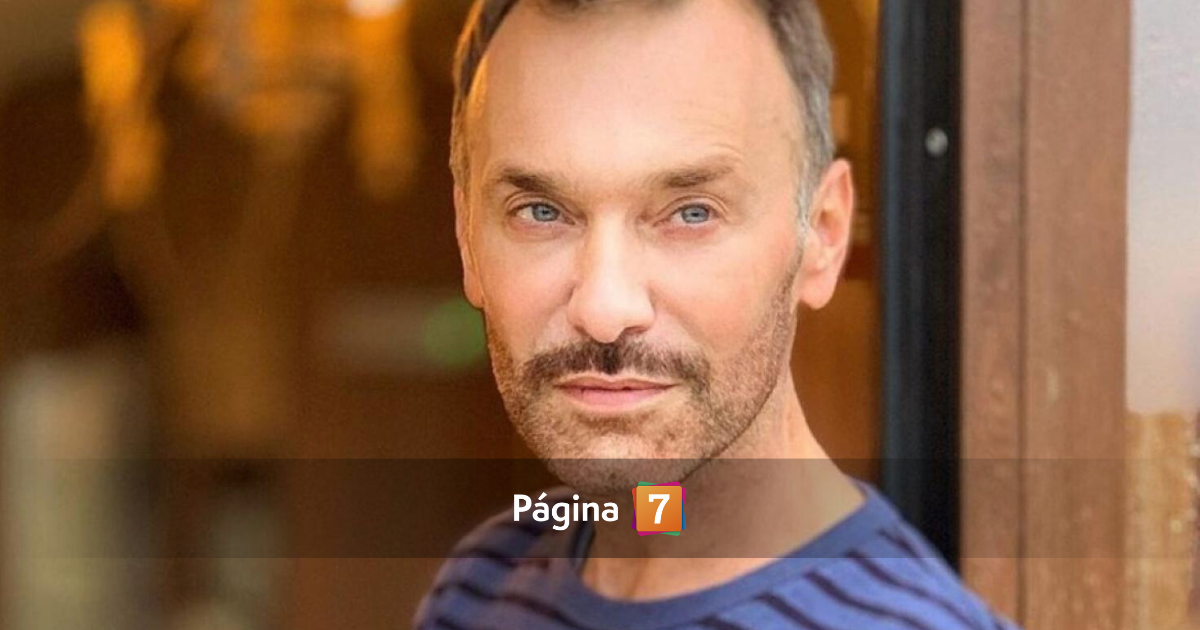 Jordi Castell reveló a dos de sus amores platónicos de la TV chilena