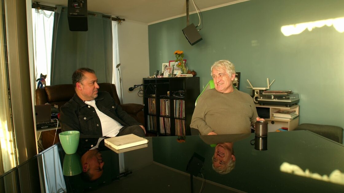 Entrevista a Jorge González