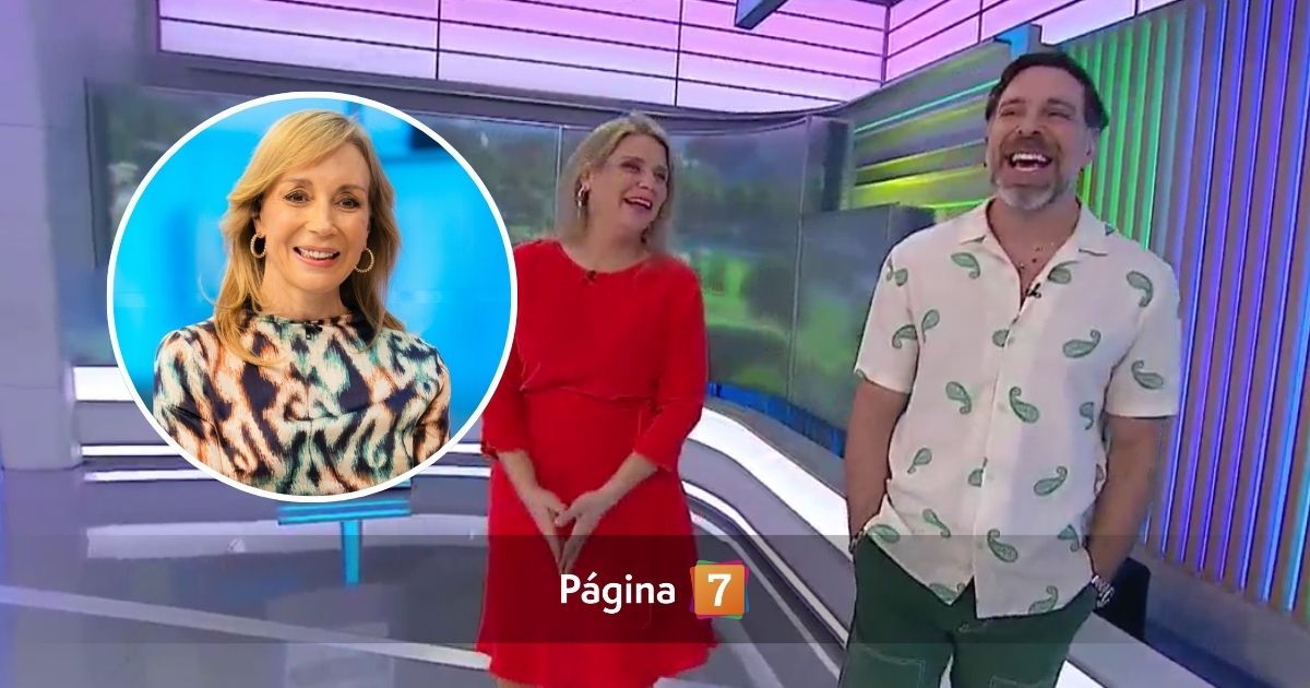 Karen Doggenweiler sorprendió al ausentarse de sus labores en el Mucho Gusto: este fue el motivo