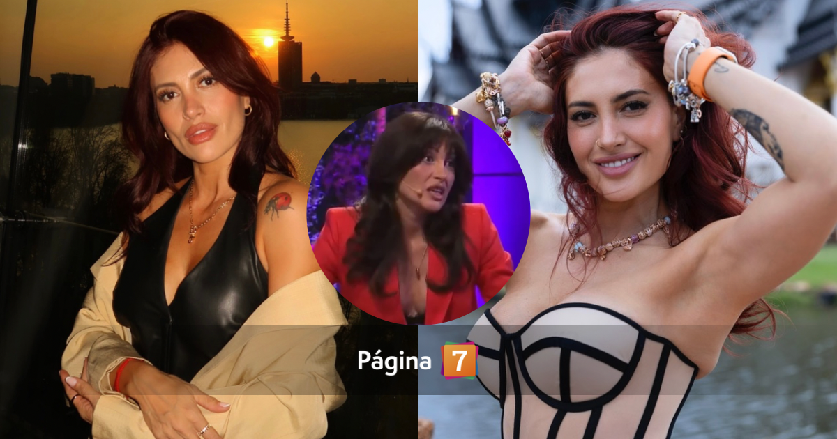 Karen Paola se sinceró en Hay que decirlo! Prime por sus dichos por Cathy Barriga
