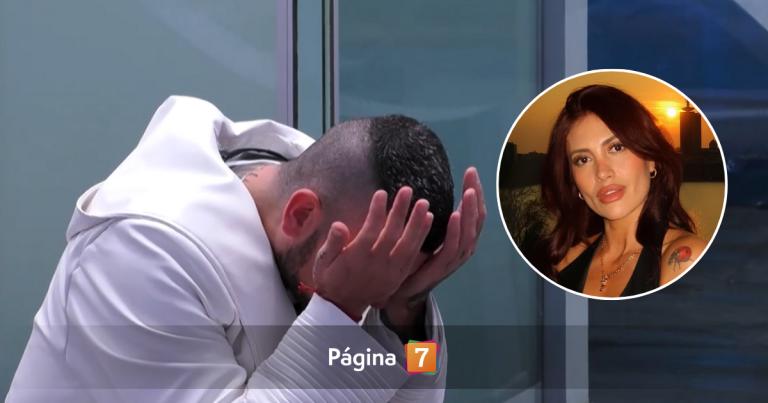 Karen Paola defendió a Juan Pedro tras sus recaídas en el reality: “Con la depresión no se juega”