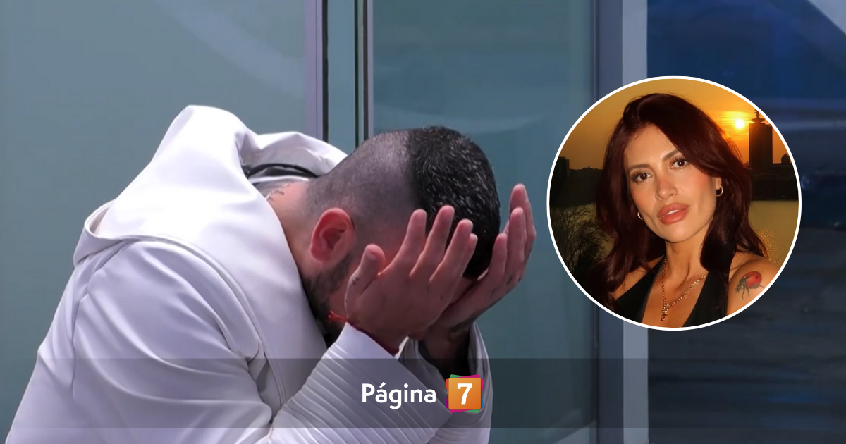 Karen Paola defendió a Juan Pedro tras sus recaídas en el reality: “Con la depresión no se juega”