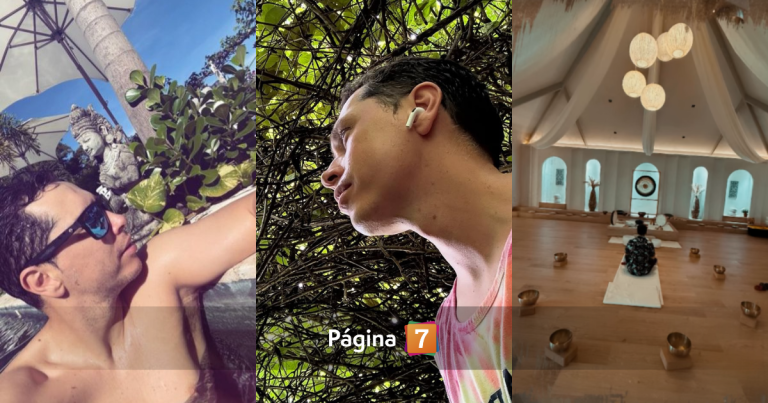 Karol Lucero compartió detalles de su 