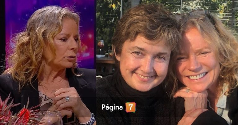 Kathy Salosny entregó detalles del actual estado de salud de Paulina Urrutia tras delicado momento