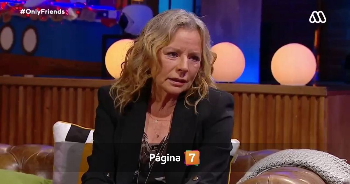 Kathy Salosny entregó teoría sobre su comentada salida de la televisión