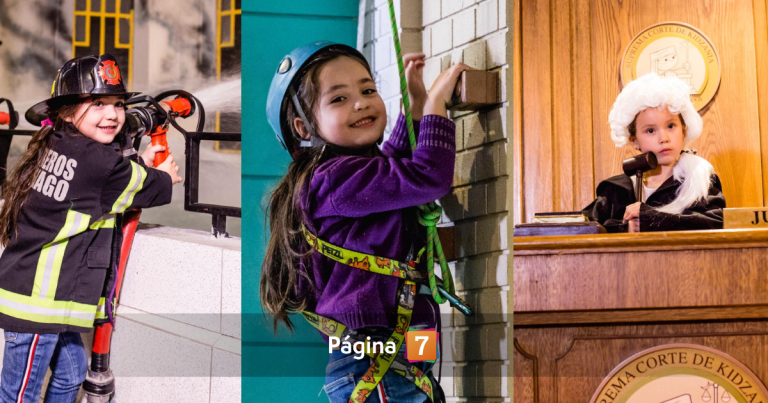 Distinguen a KidZania Chile como la marca más valorada por “proteger y respetar a los niños”