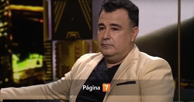 Kurt Carrera relató episodio abuso sexual por parte de sacerdote: 