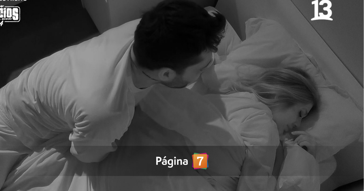 La confesión hot de Mago Jiménez a Disley que no pasó desapercibida pese a la censura