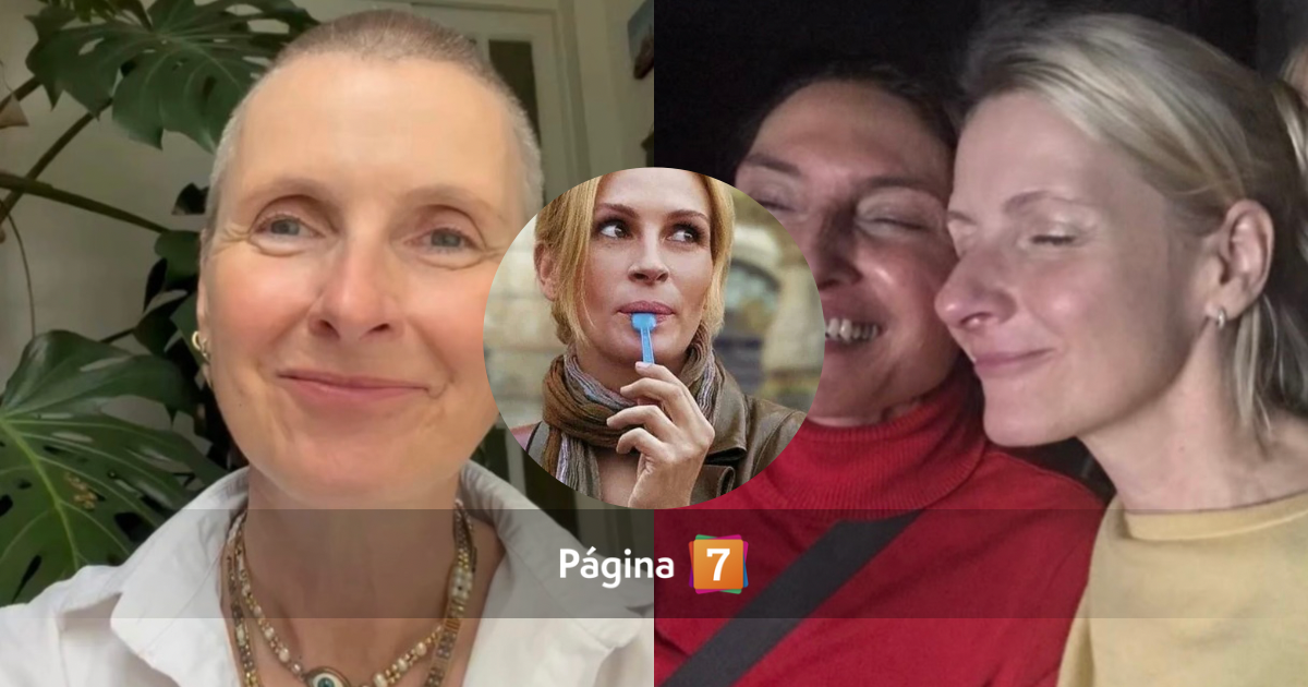 La historia de amor de Elizabeth Gilbert, la autora de Comer, rezar, amar