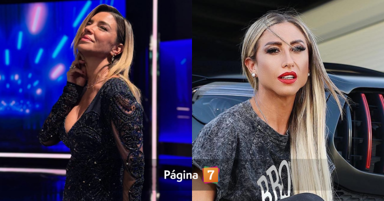 Pancha Merino le contestó a Nicole 'Luli' Moreno tras tildarla de 
