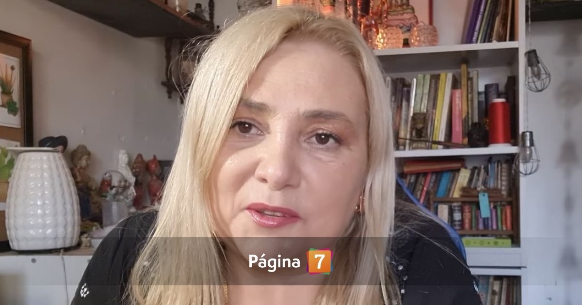 Latife Soto alertó con predicción de lutos mundiales a sorpresitas en las elecciones