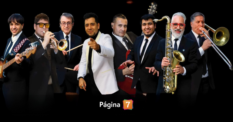 Los Ramblers estarán en los Premios Cordillera: “Somos el rock and roll de todos los chilenos”