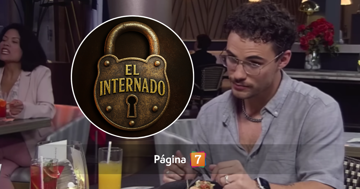 Los influencers que buscan ingresar a 'El Internado' compite polémico “galán” de Amor a Ciegas