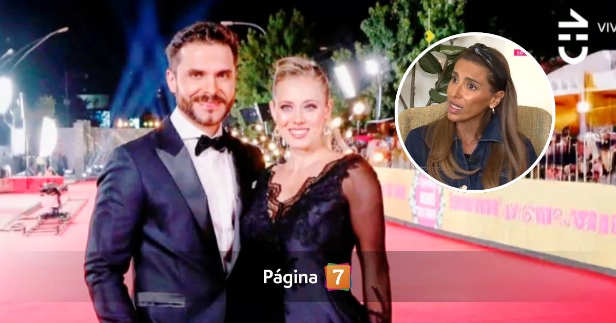 Revelan desconocido dato tras el quiebre Álvaro Ballero y Ludmila Ksenofontova