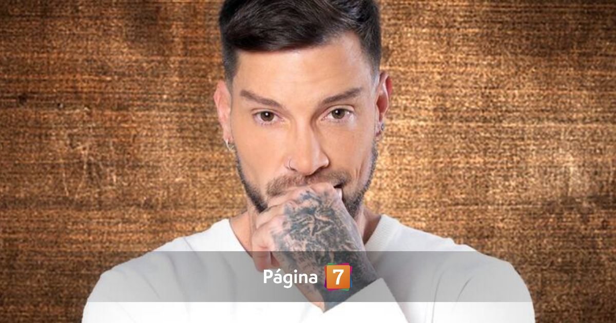 Luis Mateucci anunció importante logro de su hermano recordó a su fallecida madre