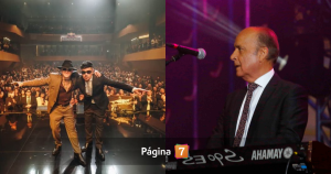 Gabo Paillao, maestro de sinfónico de Pablo Chill-E barrió con Horacio Saavedra Les arde ver a cabros de barrio