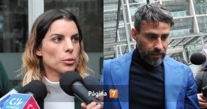 Maite Orsini se refirió a nueva denuncia que complica a Jorge Valdivia: 