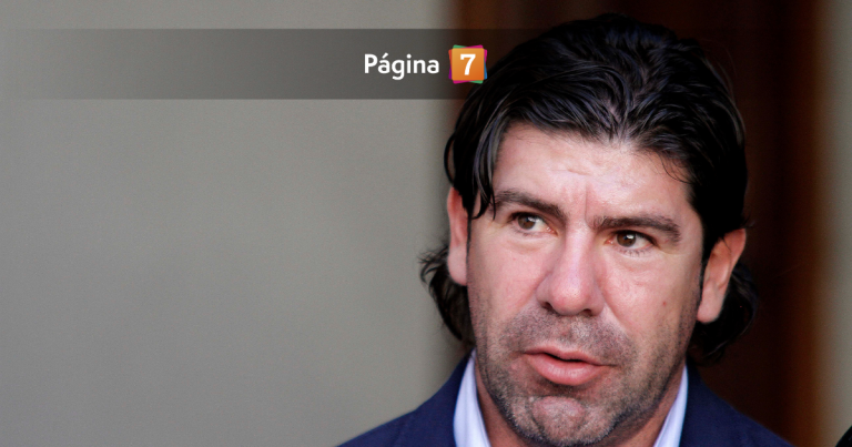 Marcelo Salas confirmó quiebre tras varios meses de relación con abogada 16 años menor