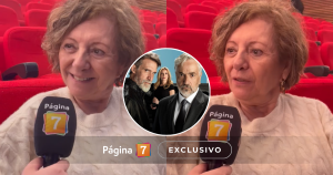 María Elena Duvauchelle se refirió al gran 