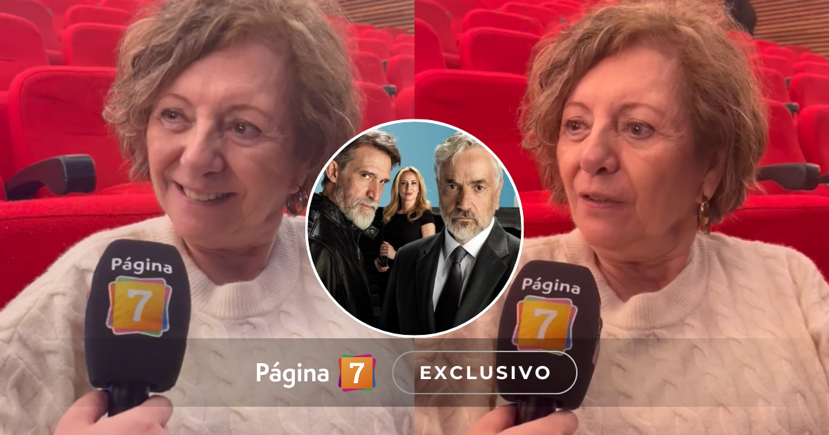 María Elena Duvauchelle se refirió al gran cabo suelto que dejó el final de Los Casablanca