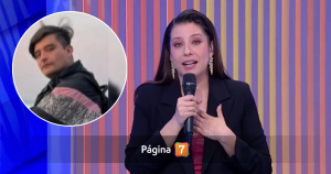 María José Quintanilla y homenaje Claudio Toro