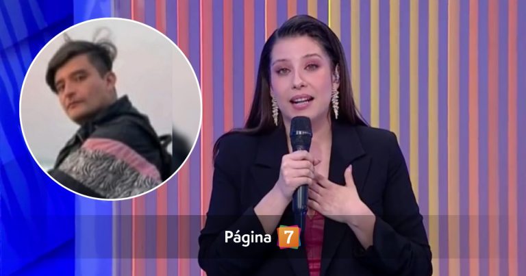 María José Quintanilla homenajeó a fallecido productor de Mega: 