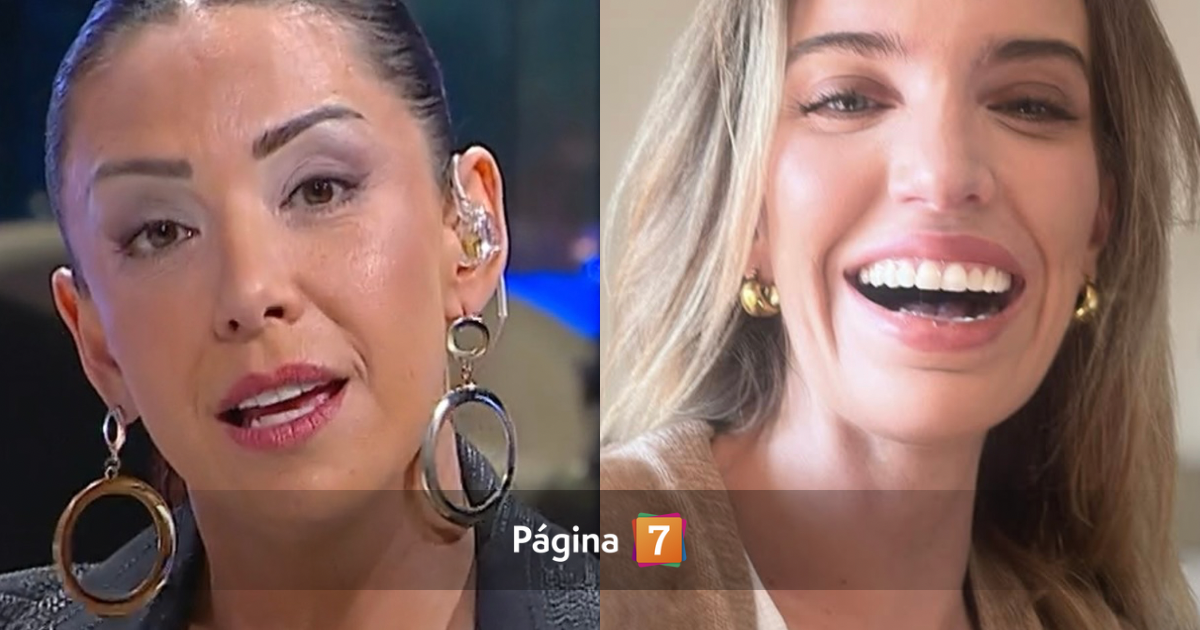 Mariela Sotomayor explica el por qué de la ausencia de Millaray Viera de la televisión