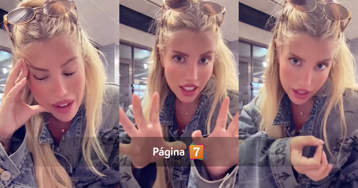 Me dio tanta vergüenza Cote López vivió incómodo momento en aeropuerto de Brasil