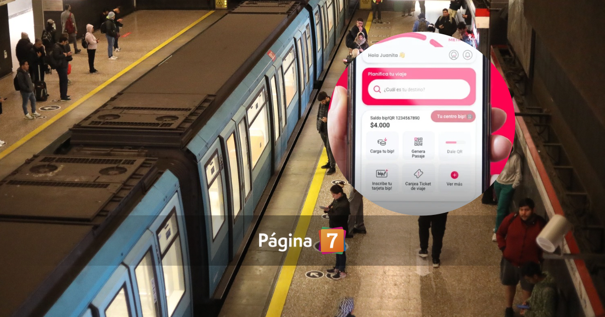 Metro presenta nueva App, MetroMUV