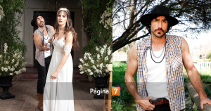 Mi boda es una trampa, la mininovela de Canal 13, tendrá guiño al clásico Fuera de Control