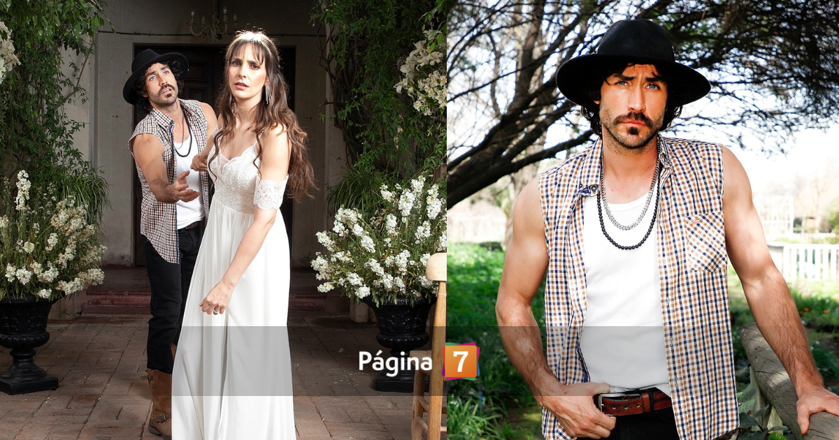 Mi boda es una trampa, la mininovela de Canal 13, tendrá guiño al clásico Fuera de Control